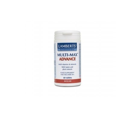 Lamberts Multi Max Avance 60 Comp Lamberts Multi Max Avance 60 Comp