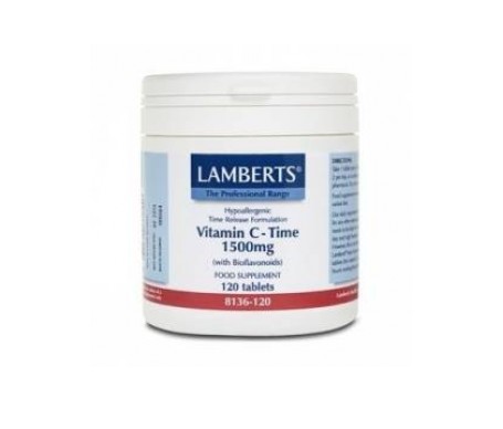 Lamberts Vit C 500 Mg 120 Comp Lamberts Vit C 500 Mg 120 Comp