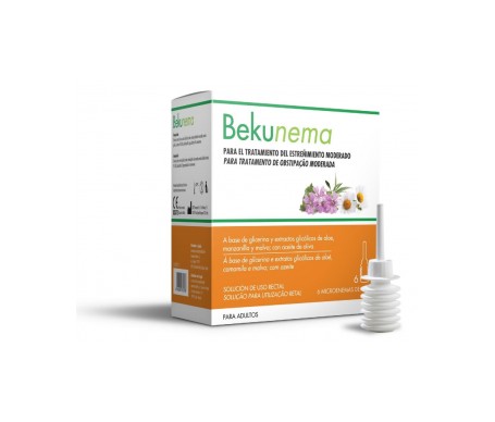 Bekunema Microenemas 6 U Bekunema Microenemas 6 U