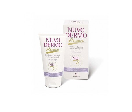 Nuvo Dermo Crema Cara Y Cuerpo 150 Ml Nuvo Dermo Crema Cara Y Cuerpo 150 Ml