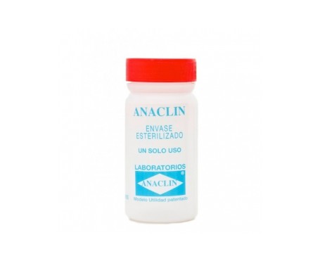 Anaclin Envase Orina Anaclin Envase Orina