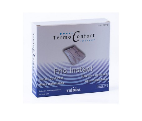 Termoconfort Bolsa Frio Instan Termoconfort Bolsa Frio Instan