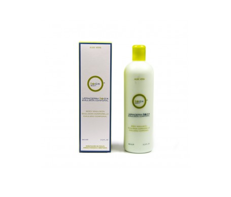 Veraderm Emulsion Corporal 500 Veraderm Emulsion Corporal 500