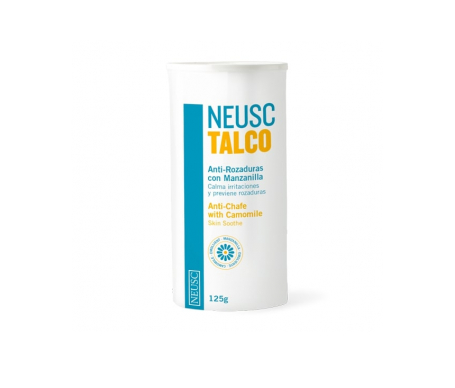 Talco Manzanilla Neusc 100 G Talco Manzanilla Neusc 100 G