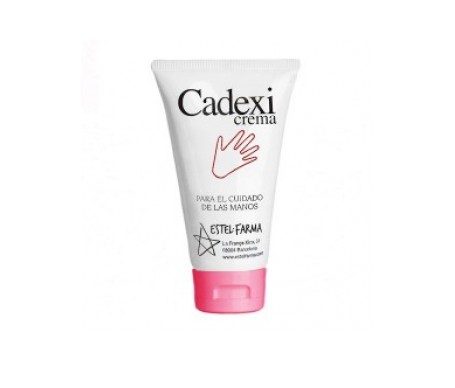 Cadexi Crema Manos 50 G Cadexi Crema Manos 50 G