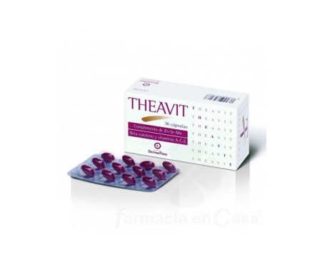 Theavit 36 Caps Theavit 36 Caps