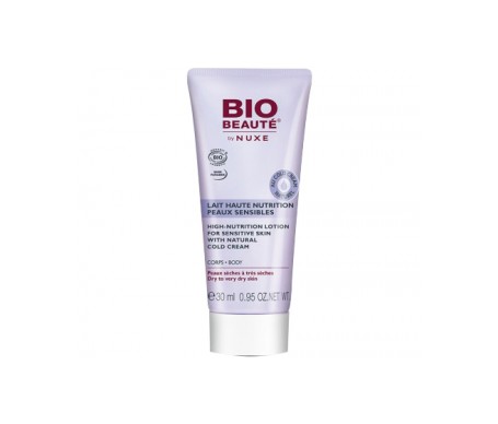 Nuxe Bio Beaute Cold Cream Körpermilch 30ml Nuxe Bio Beaute Cold Cream Körpermilch 30ml