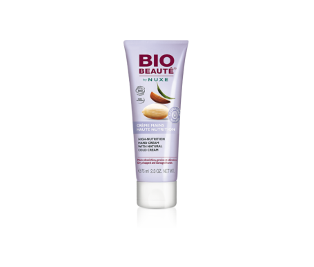 Nuxe Bio Beaute Cold Cream Manos 30ml Nuxe Bio Beaute Cold Cream Manos 30ml