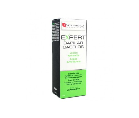 Forte Pharma Expert Capilar Locion Anticaida 120ml Forte Pharma Expert Capilar Locion Anticaida 120ml