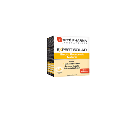 Forté Pharma Expert Solar 28 Comp Forté Pharma Expert Solar 28 Comp