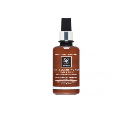 Apivita Crema Limpiadora 3 En 1 Facial Y Ojos Con Camomila Y Mie Apivita Crema Limpiadora 3 En 1 Facial Y Ojos Con Camomila Y Mie
