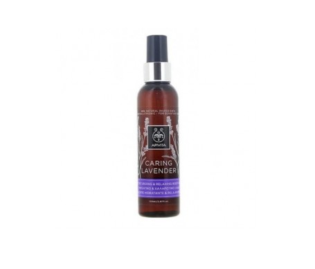 Apivita Caring Lavender Aceite Hidratante Y Relajante 150ml Apivita Caring Lavender Aceite Hidratante Y Relajante 150ml
