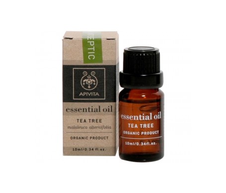 Apivita Aceite Esencial Arbol De Te 10 Ml Apivita Aceite Esencial Arbol De Te 10 Ml