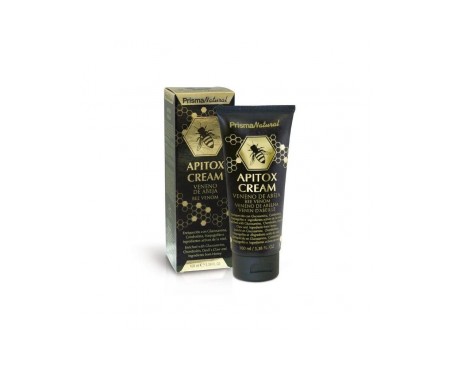Prisma Natural Apitox Crema 100 Ml Prisma Natural Apitox Crema 100 Ml