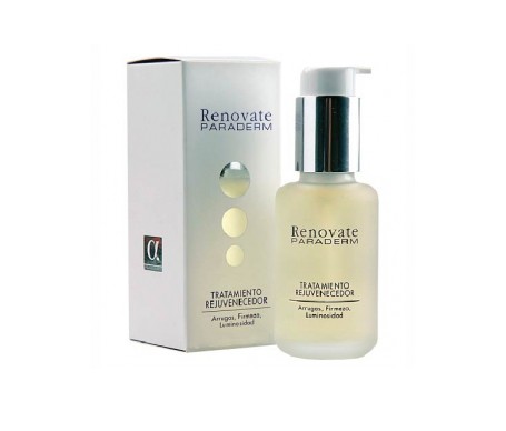 Cosmeclinik Paraderm Renovate 50 Ml Cosmeclinik Paraderm Renovate 50 Ml