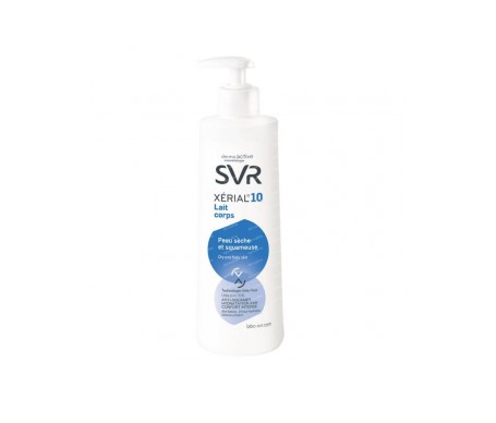Svr Xerial 10 Leche Corporal 500 Ml Svr Xerial 10 Leche Corporal 500 Ml