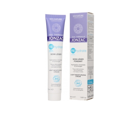 Jonzac Sublimactive Crema Ligera Efecto Juventud Inmediata 40ml Jonzac Sublimactive Crema Ligera Efecto Juventud Inmediata 40ml
