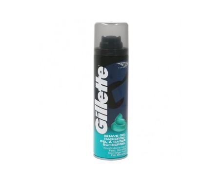 Gillette Gel De Afeitar Piel Sensible Spray 200 Ml Gillette Gel De Afeitar Piel Sensible Spray 200 Ml