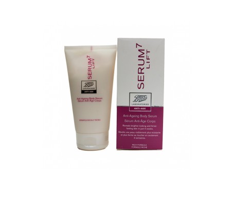 Boots Serum 7 Corporal Protector 150 Ml Boots Serum 7 Corporal Protector 150 Ml