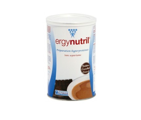 Nutergiaergynutril Sabor Chocolate 350g Nutergia Nutergiaergynutril Sabor Chocolate 350g Nutergia
