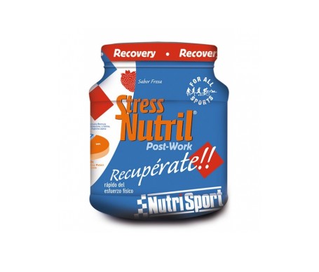 Nutri-sports Tressnutril Fresa 800gr N Sp Nutri-sports Tressnutril Fresa 800gr N Sp