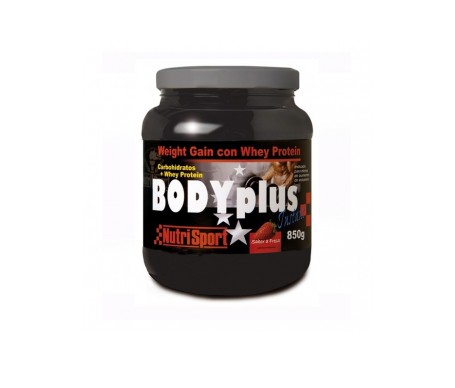 Nutri-sportbodyplus Instant Fresa 850gr Proteinas Nutrisport Nutri-sportbodyplus Instant Fresa 850gr Proteinas Nutrisport