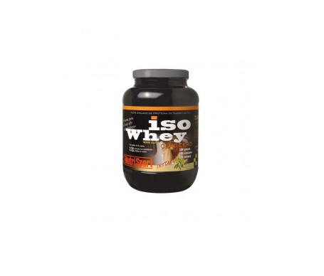 Nutri-sportiso Whey Cero Cero Fresa 1k Nutri Sport Nutri-sportiso Whey Cero Cero Fresa 1k Nutri Sport