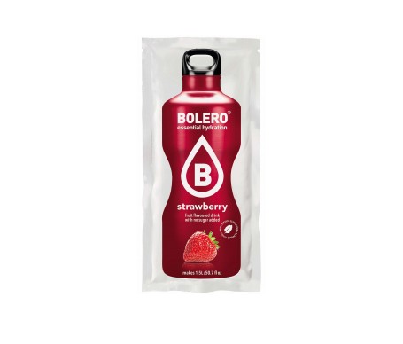 Bolero Preparado Para Bebida Sabor Fresa Bolero Bolero Preparado Para Bebida Sabor Fresa Bolero