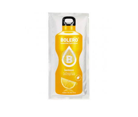 Bolero Preparado Para Bebida Sabor Limon Bolero Bolero Preparado Para Bebida Sabor Limon Bolero