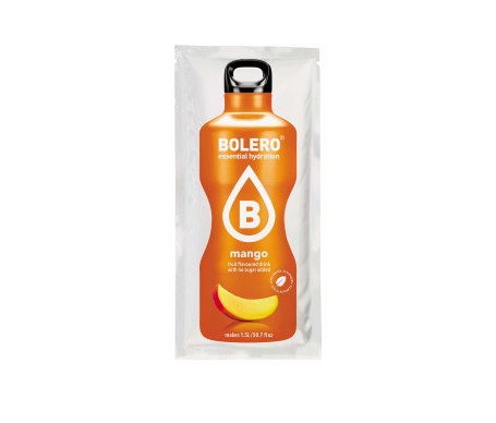 Bolero Preparado Para Bebida Sabor Mango Bolero Bolero Preparado Para Bebida Sabor Mango Bolero