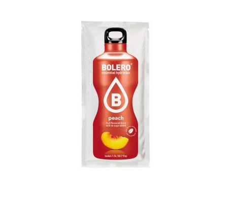 Bolero Preparado Para Bebida Sabor Melocoton Bolero Bolero Preparado Para Bebida Sabor Melocoton Bolero