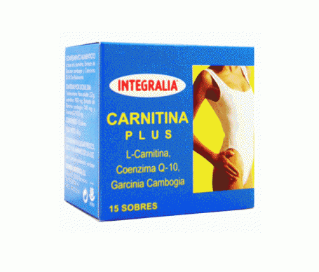 Integralia Carnitina Plus Sobres Integralia Carnitina Plus Sobres