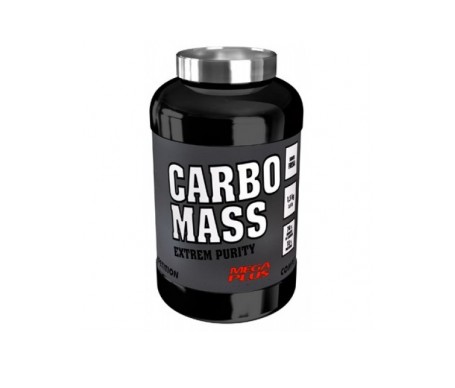 Megaplus Carbo Mass 1500 Gramos Sabor Fresa Megaplus Megaplus Carbo Mass 1500 Gramos Sabor Fresa Megaplus