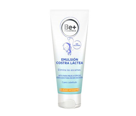 Be+ Pediatrics Emulsion Costra Lactea 50 Ml Be+ Pediatrics Emulsion Costra Lactea 50 Ml