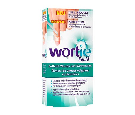 Wortie Liquid 5 Ml Wortie Liquid 5 Ml