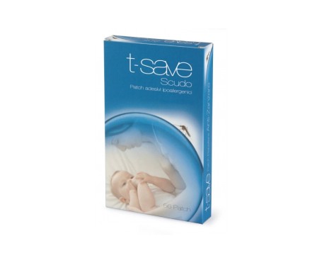 T-save Scudo 56 Parches T-save Scudo 56 Parches