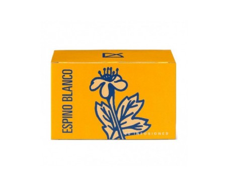 La Pirenaica Espino Blanco 20 Filtros La Pirenaica Espino Blanco 20 Filtros