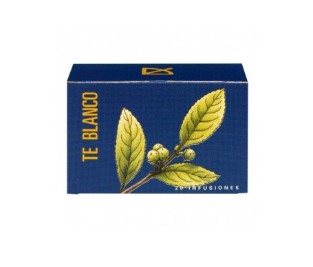 La Pirenaica Té Blanco 20 Filtros La Pirenaica Té Blanco 20 Filtros