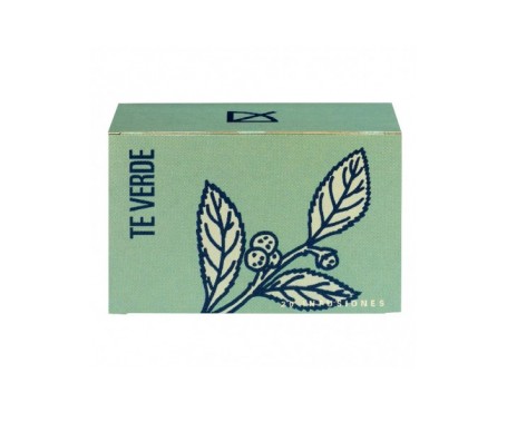 La Pirenaica Té Verde 20 Filtros La Pirenaica Té Verde 20 Filtros
