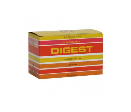 La Pirenaica Digest 20 Filtros La Pirenaica Digest 20 Filtros
