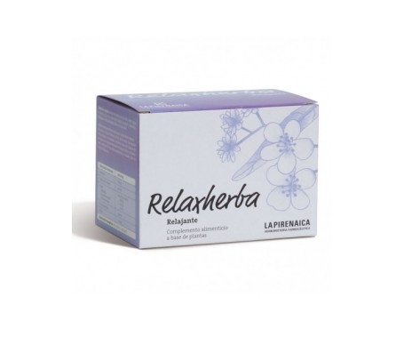 La Pirenaica Relaxherba Infusion La Pirenaica Relaxherba Infusion