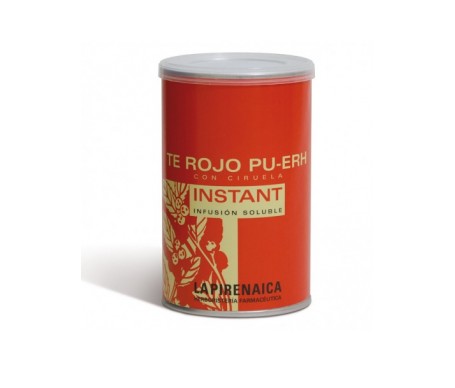 La Pirenaica Té Rojo Con Ciruela Bote La Pirenaica Té Rojo Con Ciruela Bote