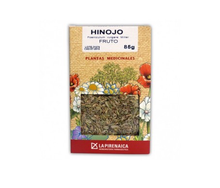 La Pirenaica Hinojo 85g La Pirenaica Hinojo 85g