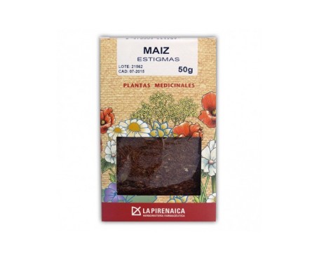La Pirenaica Maíz Estigmas 50g La Pirenaica Maíz Estigmas 50g