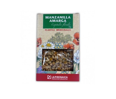 La Pirenaica Manzanilla Amarga 35g La Pirenaica Manzanilla Amarga 35g