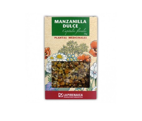 La Pirenaica Manzanilla Dulce 35g La Pirenaica Manzanilla Dulce 35g