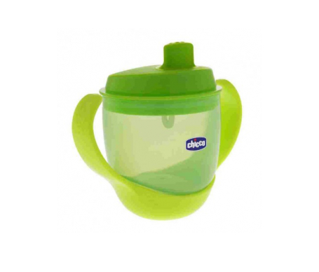 Chicco Vaso Evolutivo 12m+ Green Chicco Vaso Evolutivo 12m+ Green