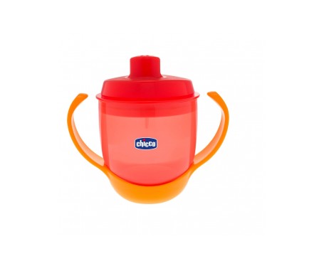 Chicco Vaso Evolutivo 12m+ Rojo Chicco Vaso Evolutivo 12m+ Rojo