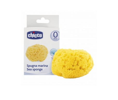 Chicco Esponja Natural Chicco Esponja Natural