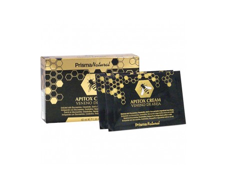 Prisma Natural Apitox Crema 10 Sobres Prisma Natural Apitox Crema 10 Sobres